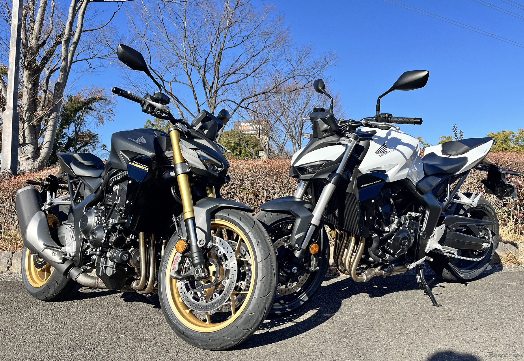 ホンダ CB1000ホーネット＆SP