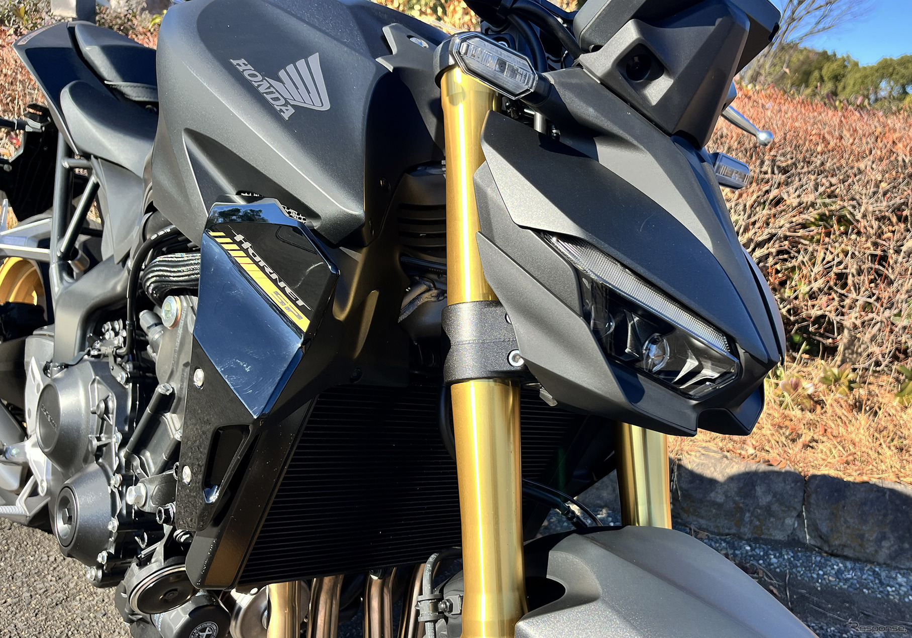 ホンダ CB1000ホーネットSP