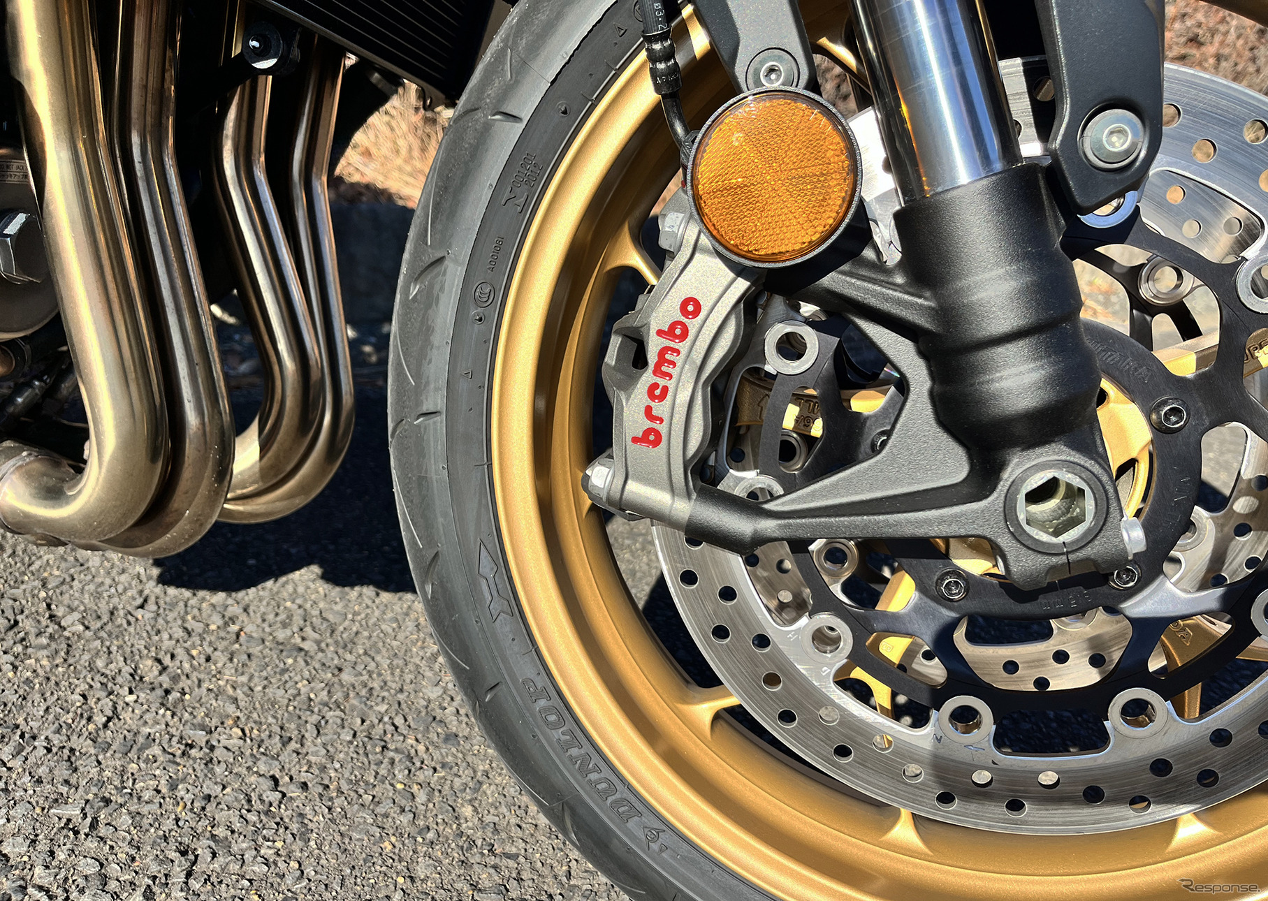 ホンダ CB1000ホーネットSP