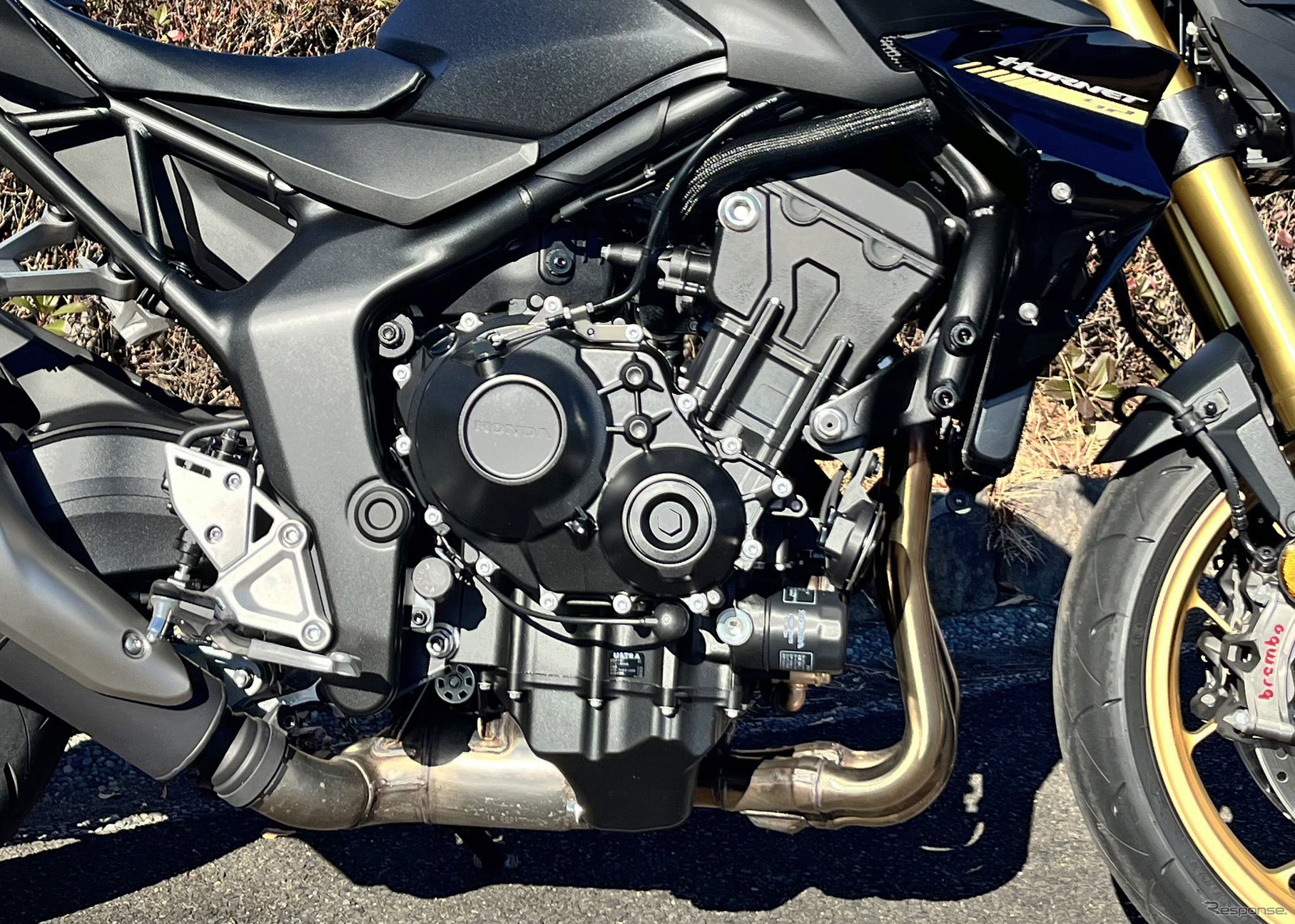 ホンダ CB1000ホーネットSP