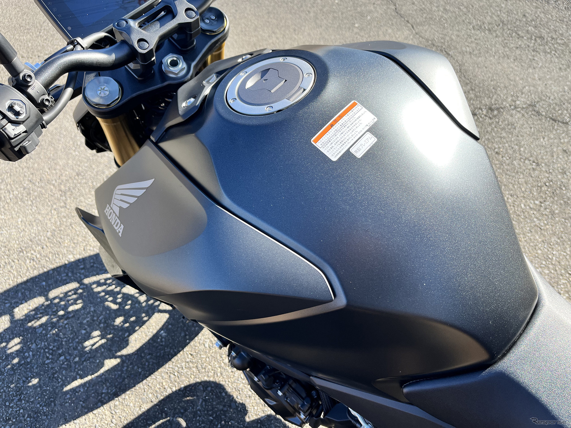 ホンダ CB1000ホーネットSP