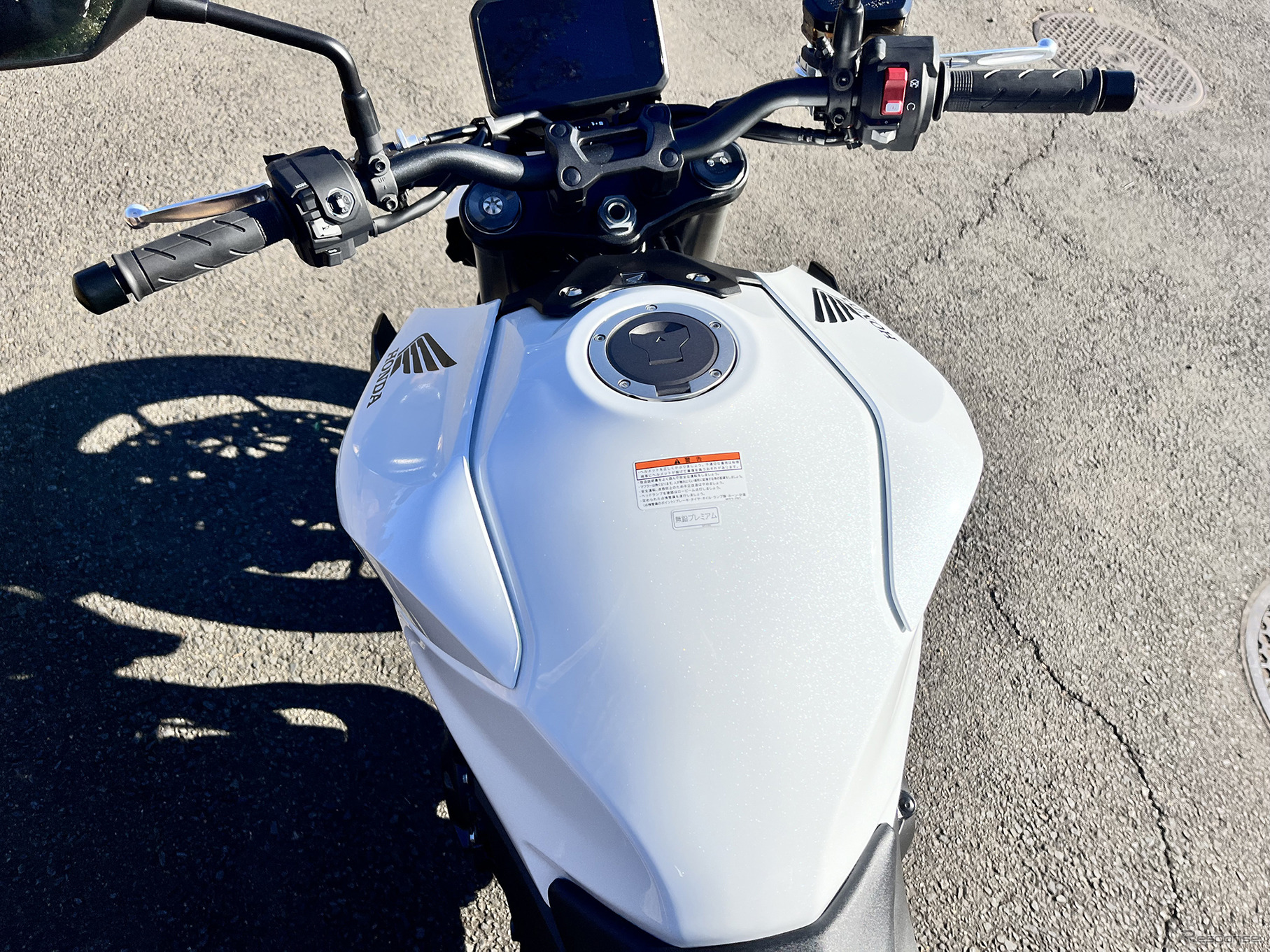 ホンダ CB1000ホーネット
