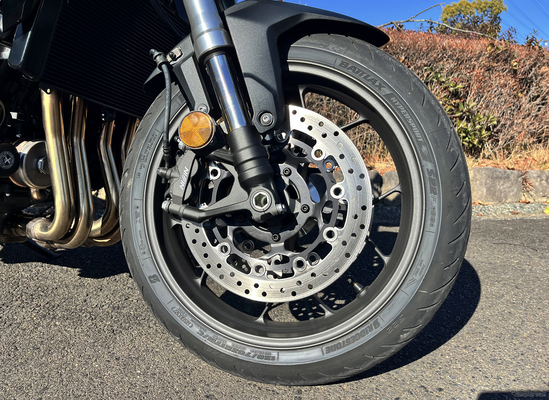 ホンダ CB1000ホーネット