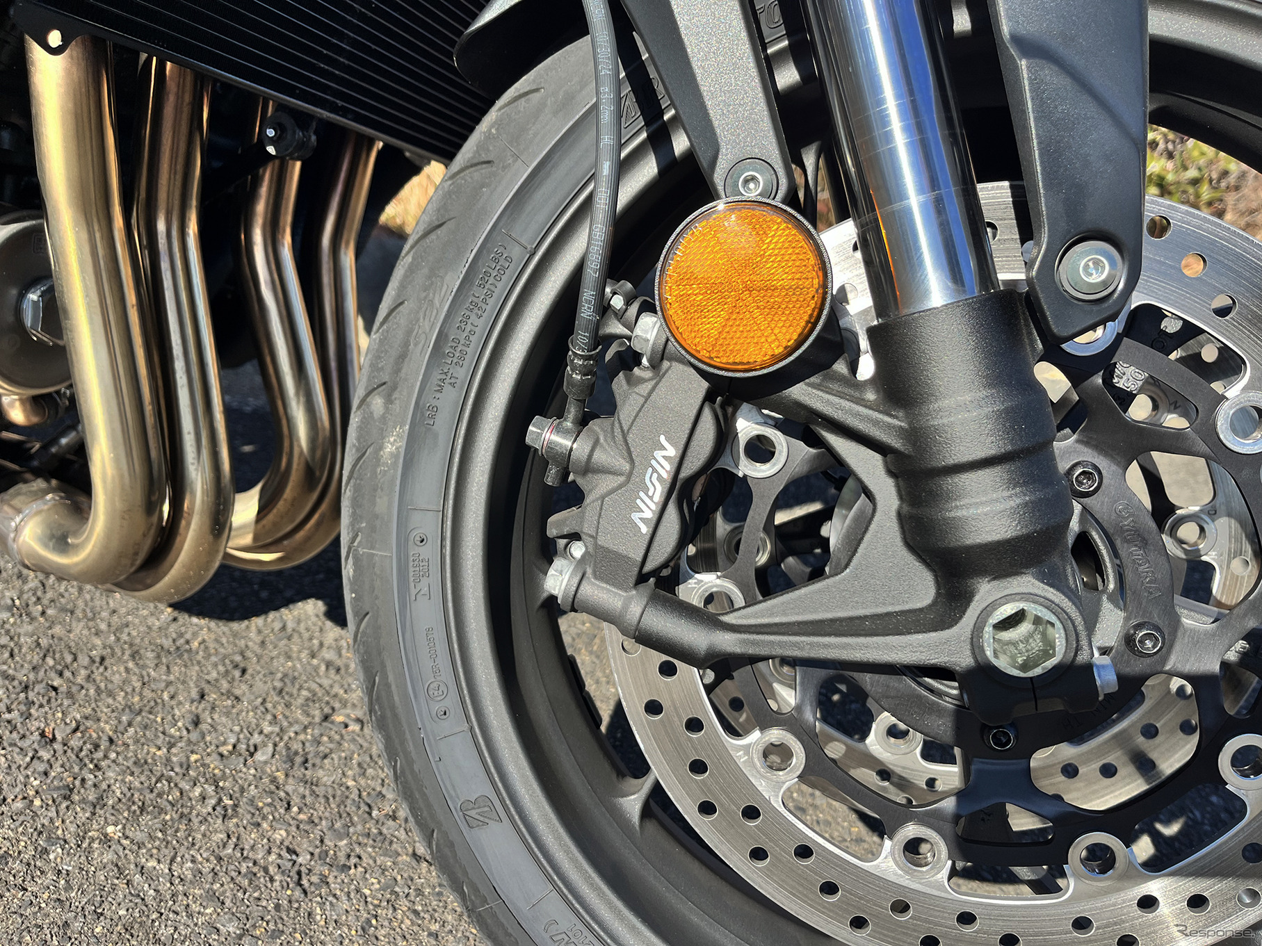 ホンダ CB1000ホーネット