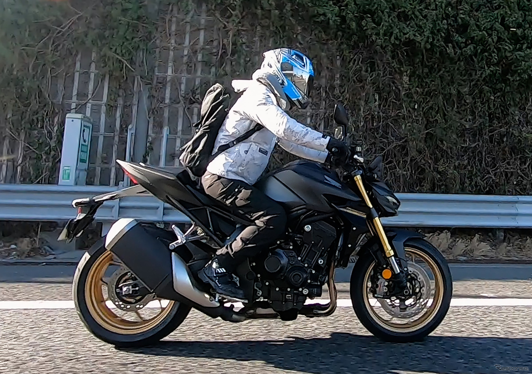 ホンダ CB1000ホーネットSP