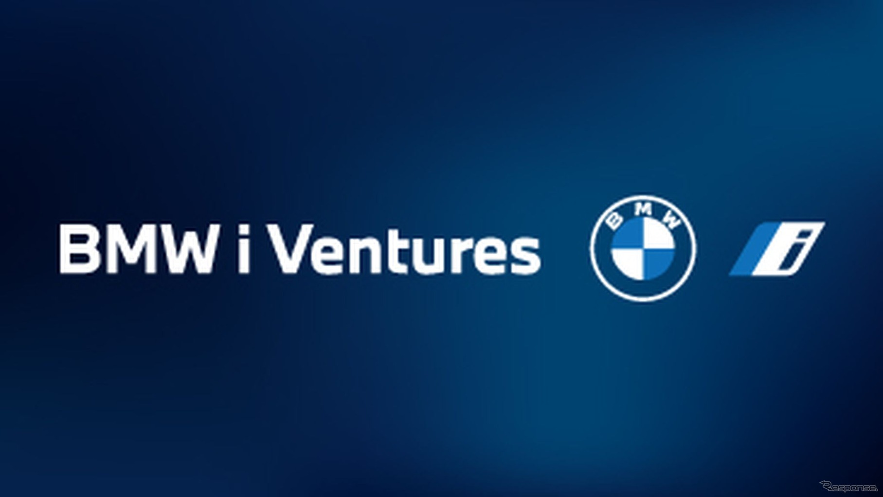 BMW i Venturesのロゴ