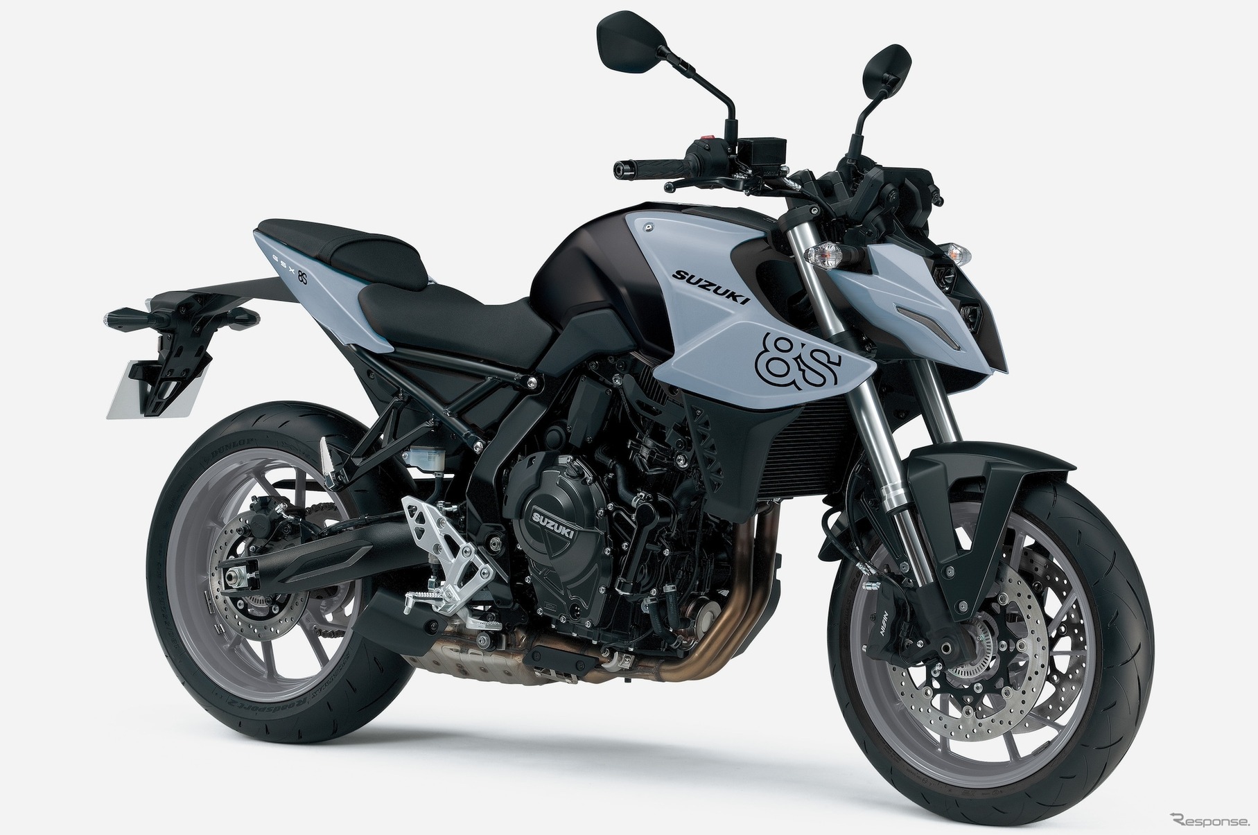 スズキGSX-8S