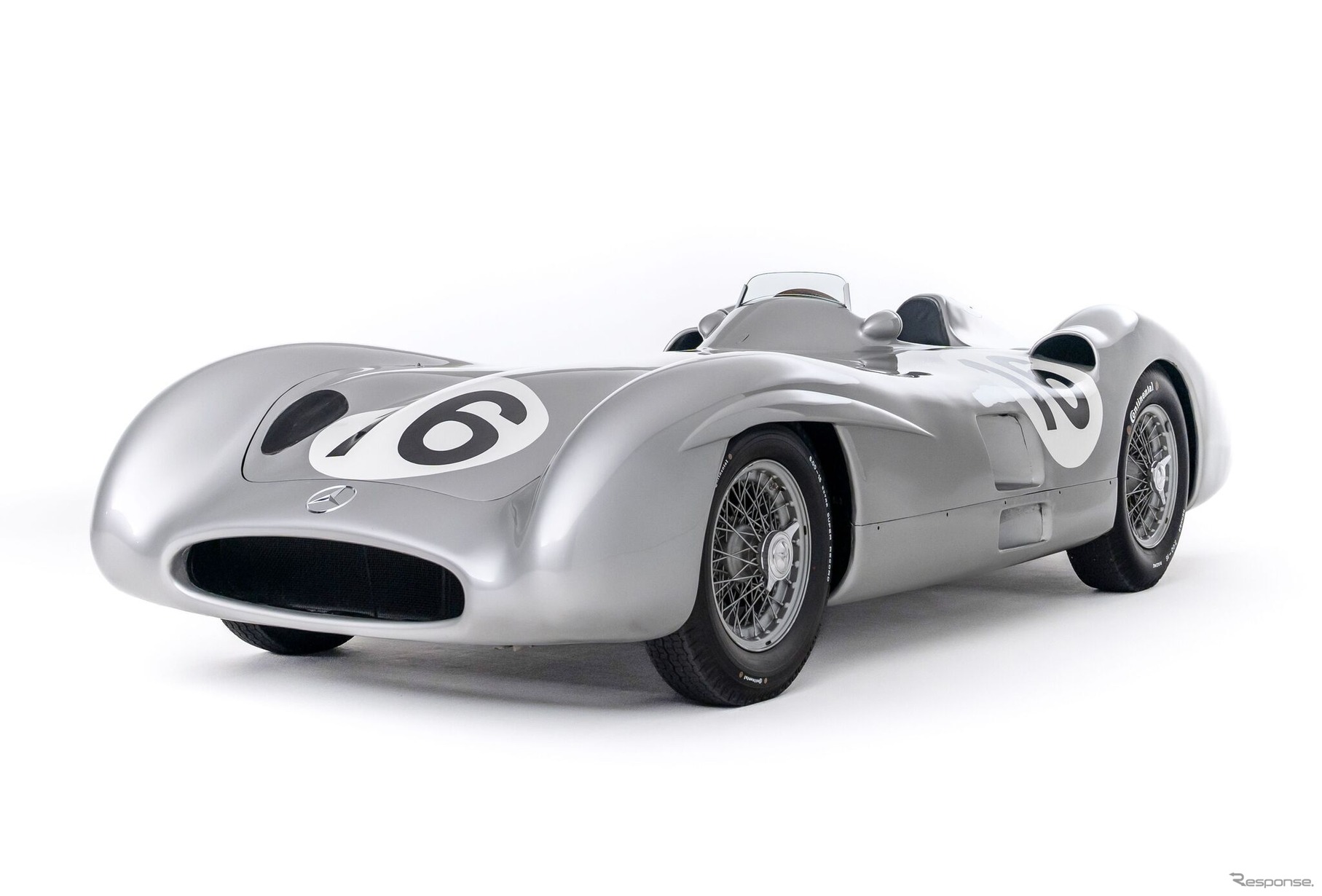 1954年製メルセデスベンツ『W 196 R』