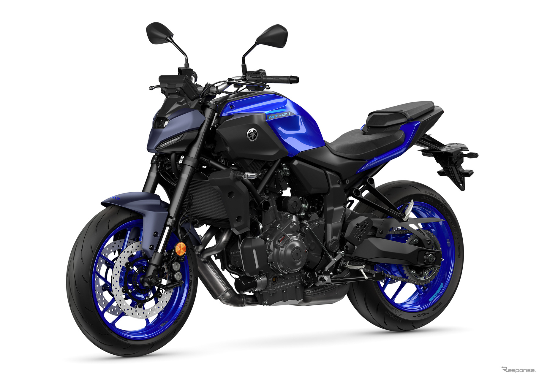ヤマハ MT-07 ABS 新型