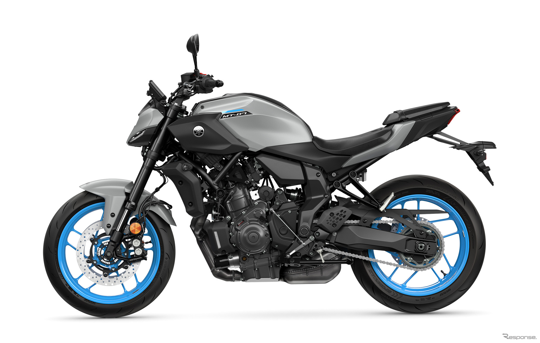ヤマハ MT-07 ABS 新型