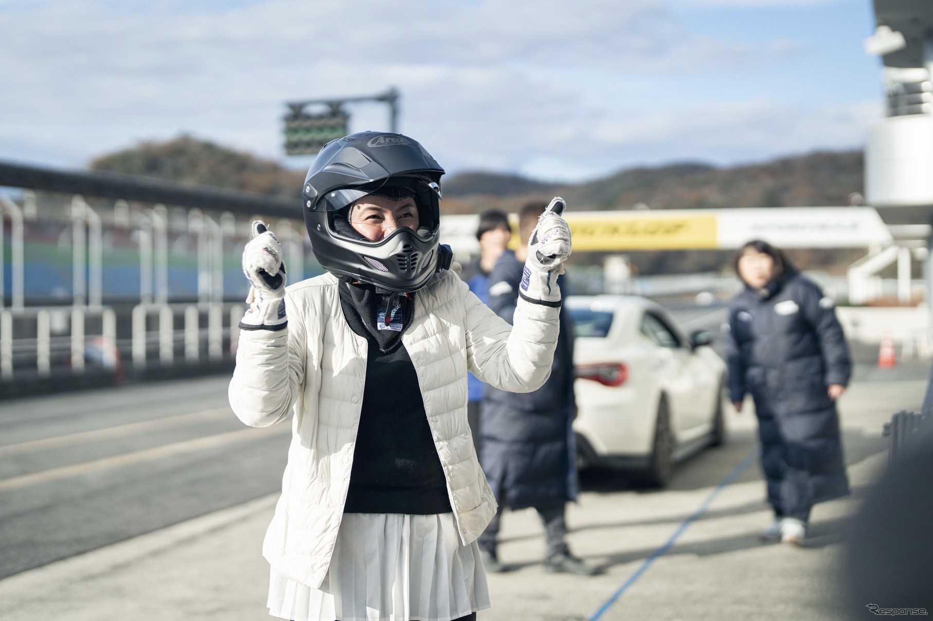 PROXES DRIVING PLEASURE