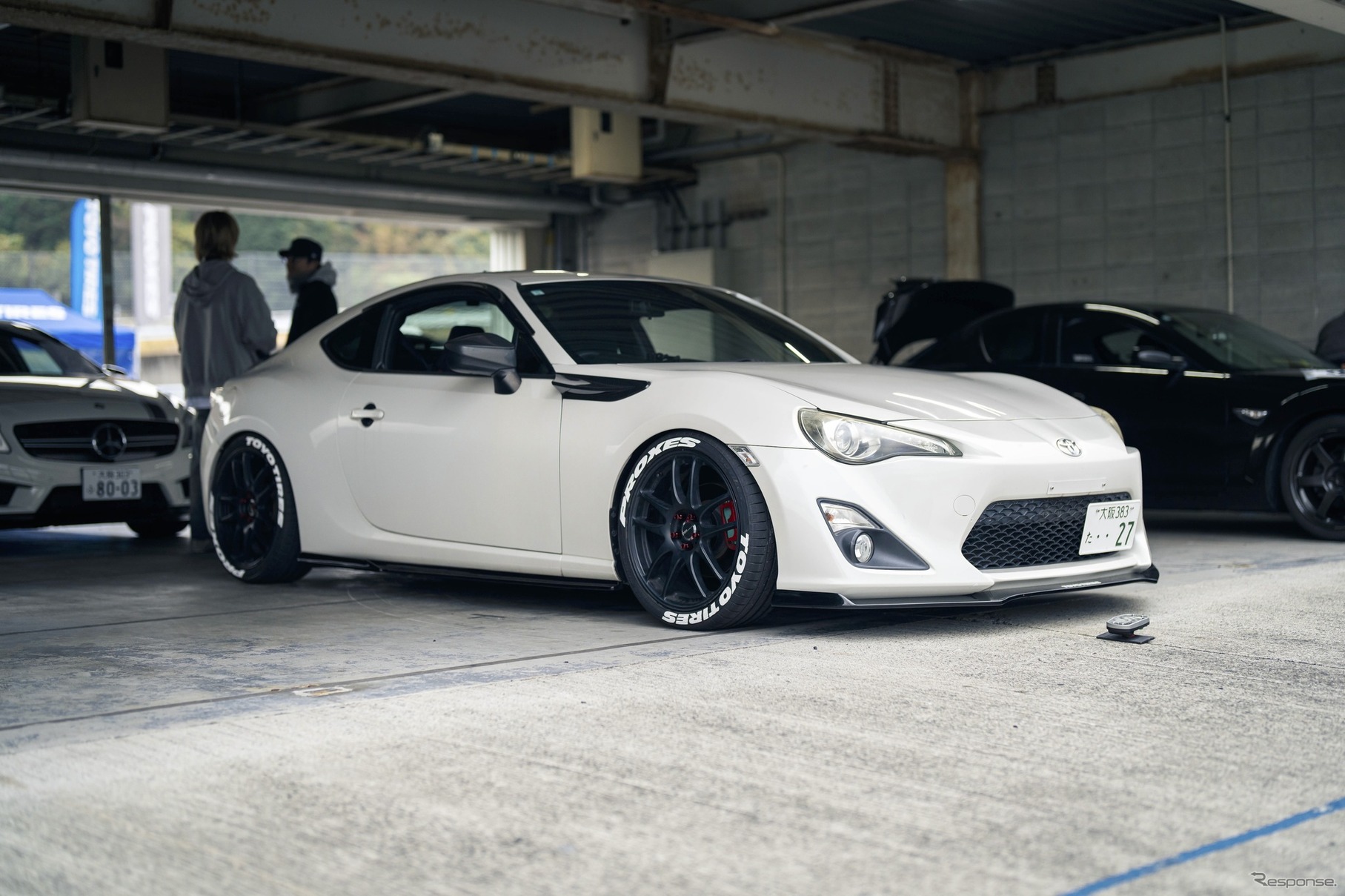 PROXES DRIVING PLEASURE
