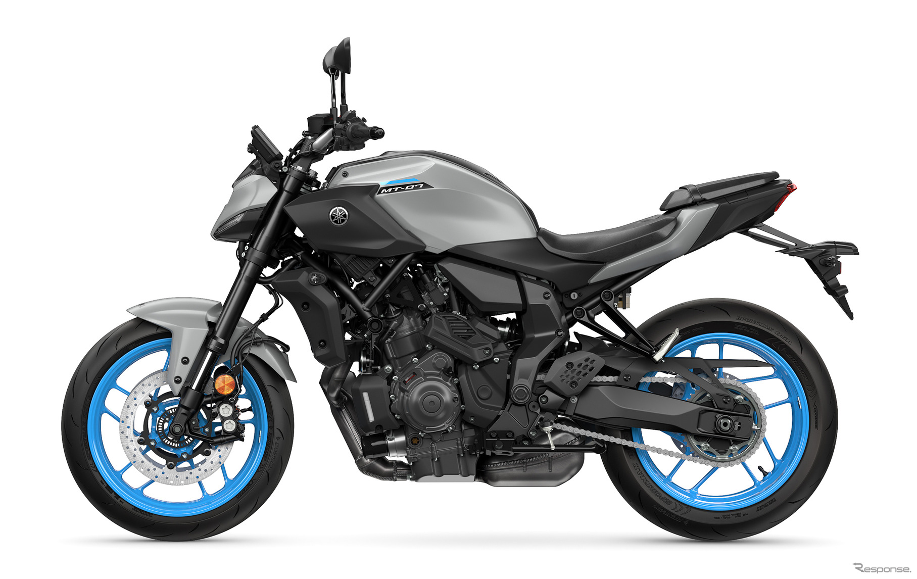 ヤマハ MT-07 Y-AMT ABS