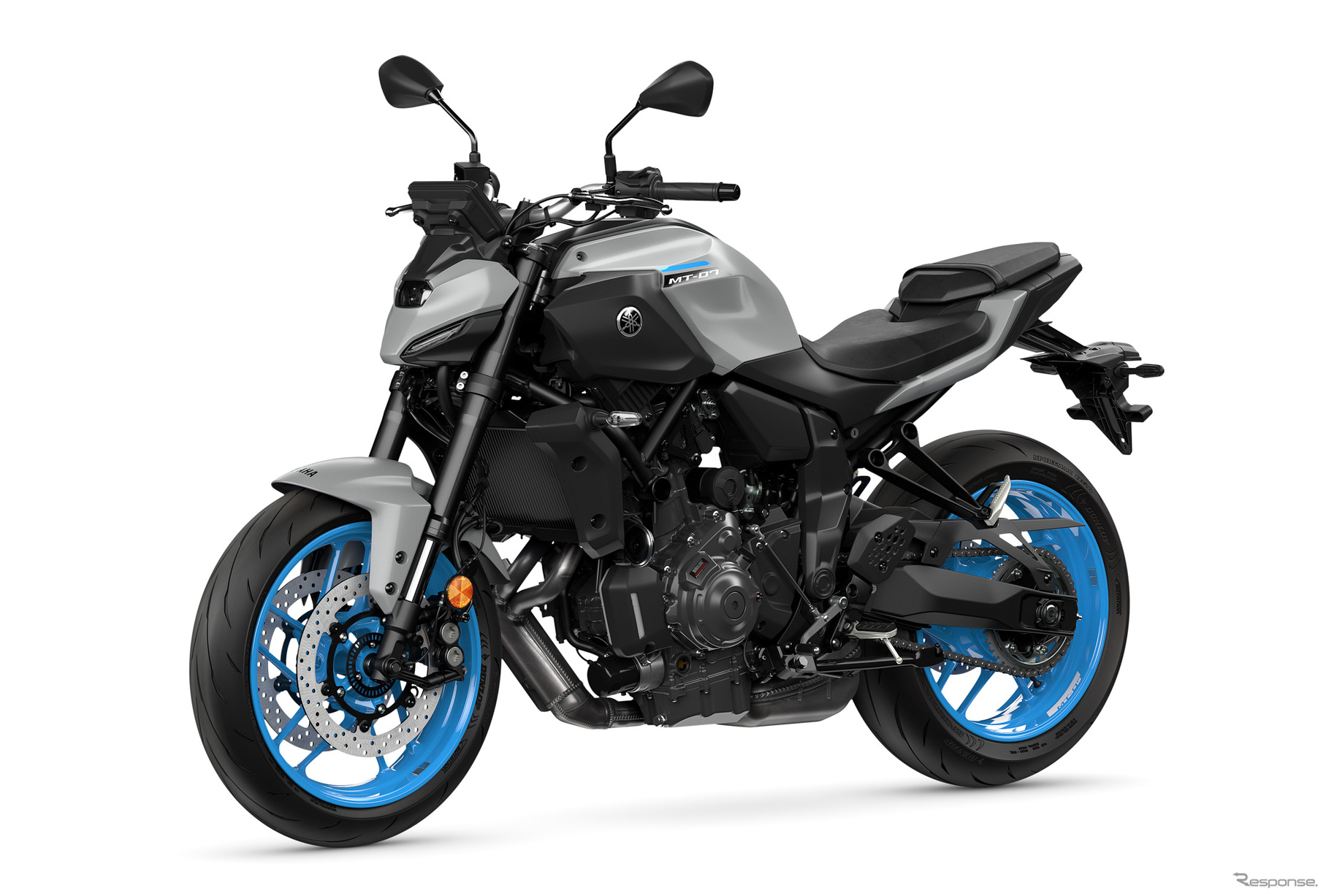 ヤマハ MT-07 ABS 新型
