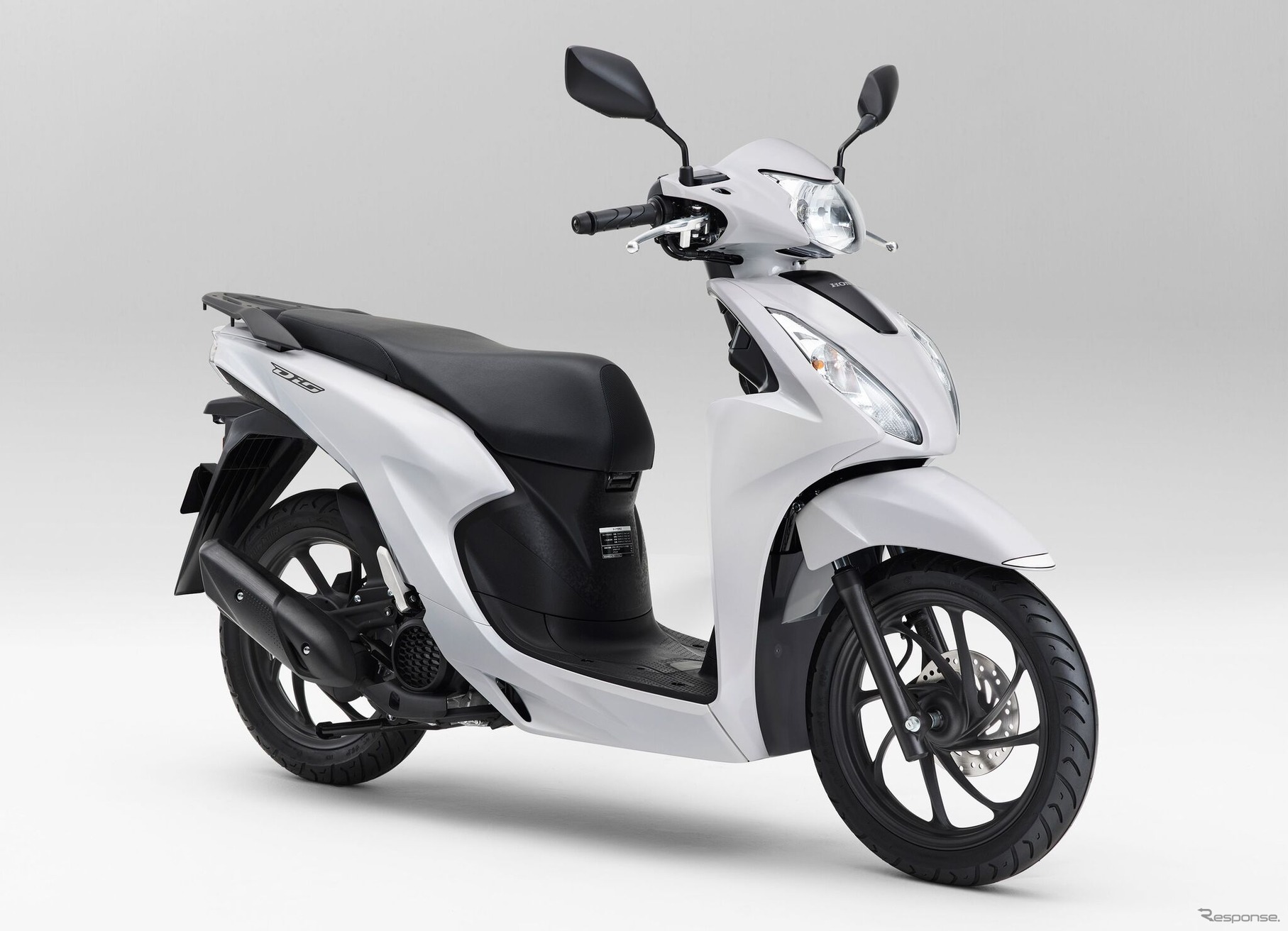 ホンダ「Dio110・ベーシック」