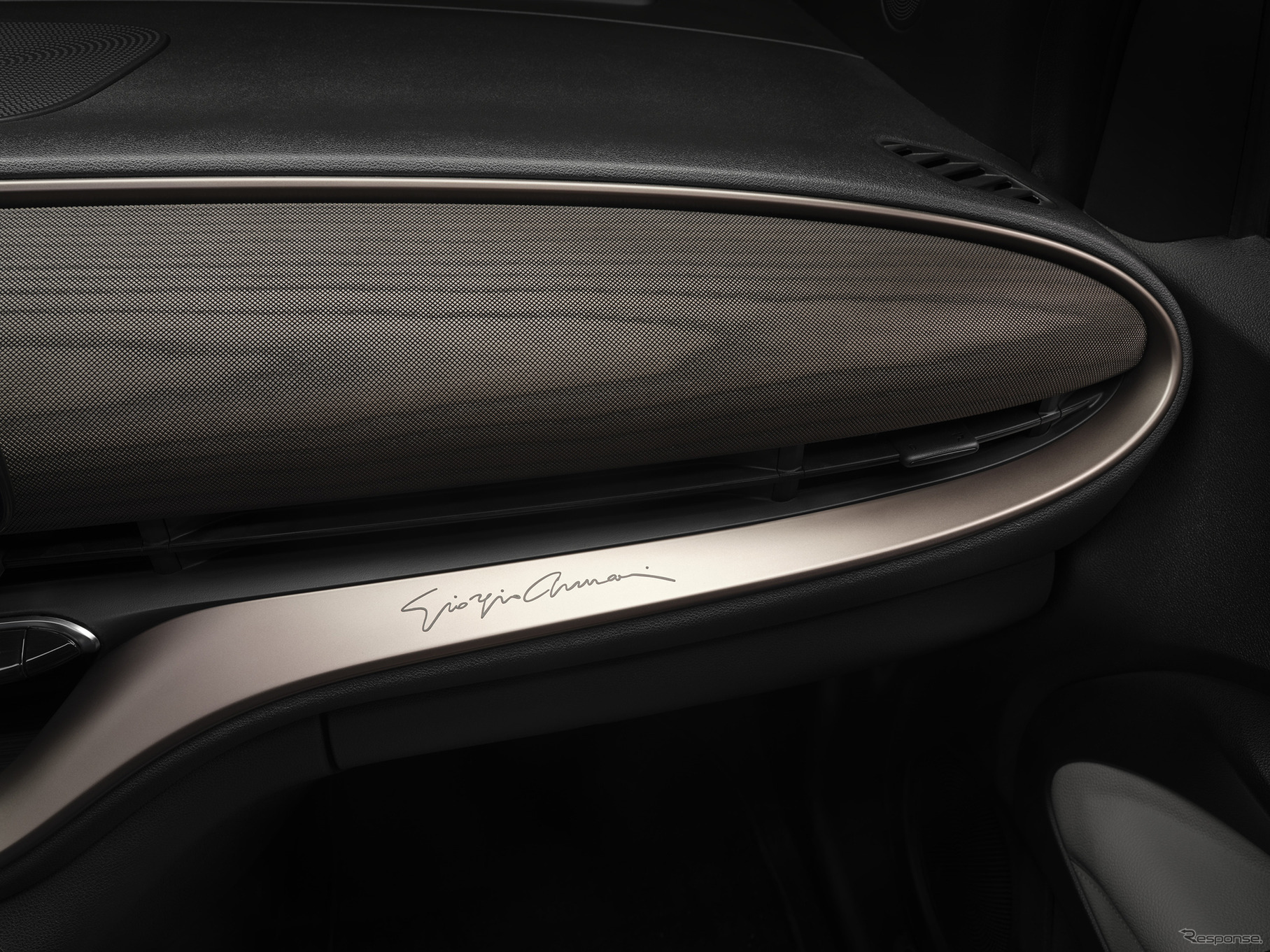 フィアット500e Giorgio Armani Collector's Edition