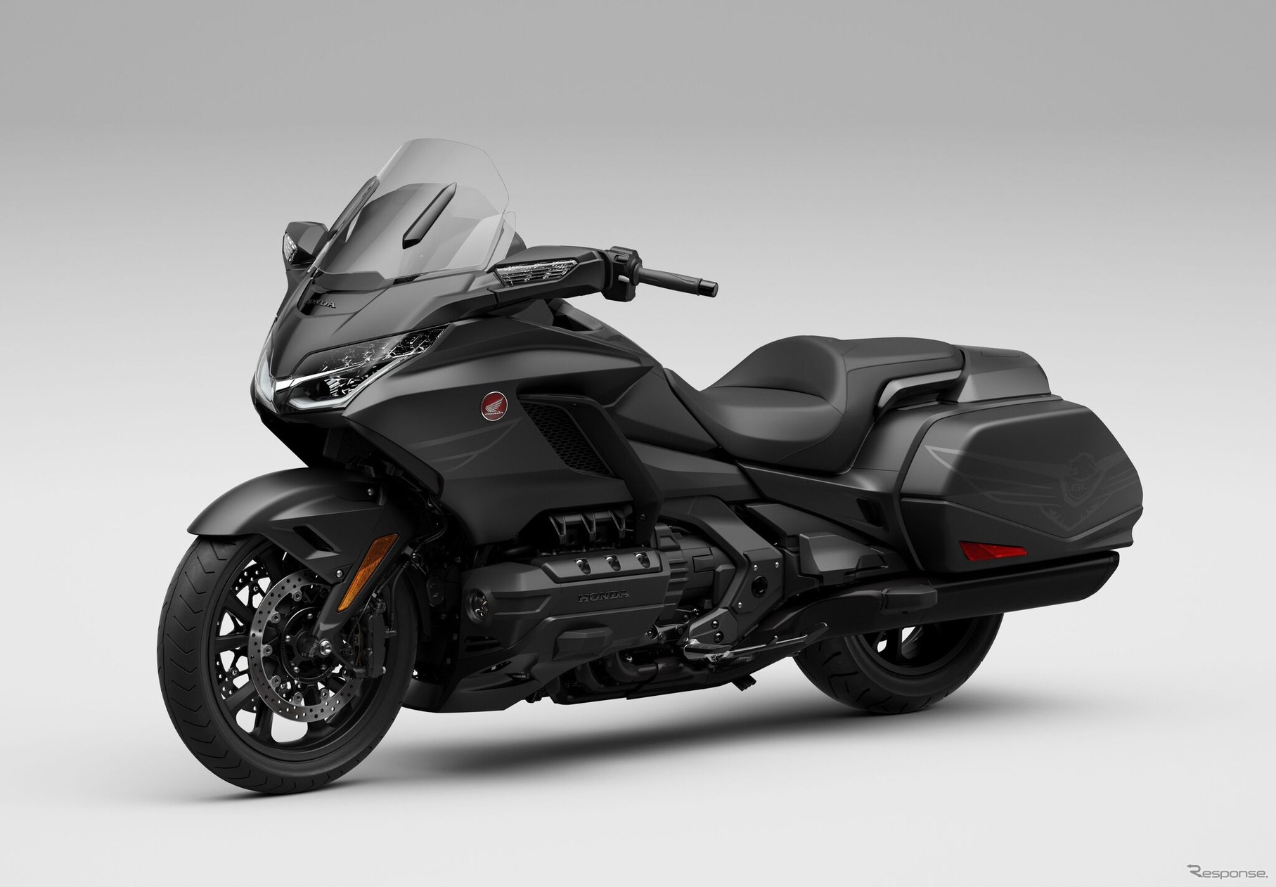 ホンダ ゴールドウィング DCTの2025年モデル（米国仕様）