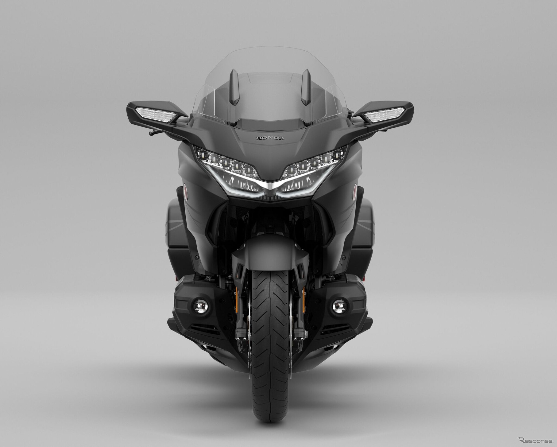ホンダ ゴールドウィング DCTの2025年モデル（米国仕様）