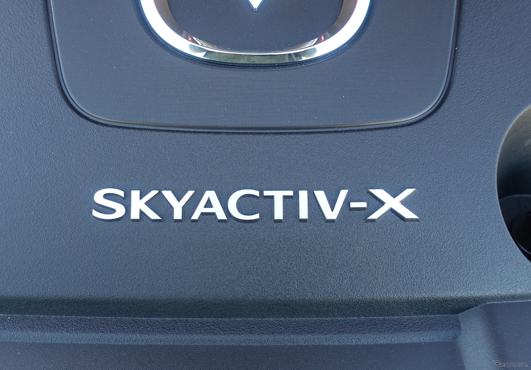 マツダ3 SKYACTIV-X