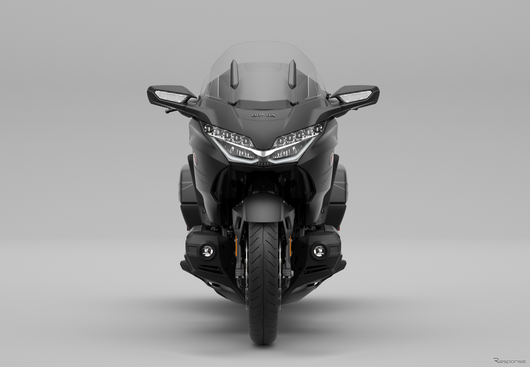 ホンダ ゴールドウィング DCTの2025年モデル（米国仕様）