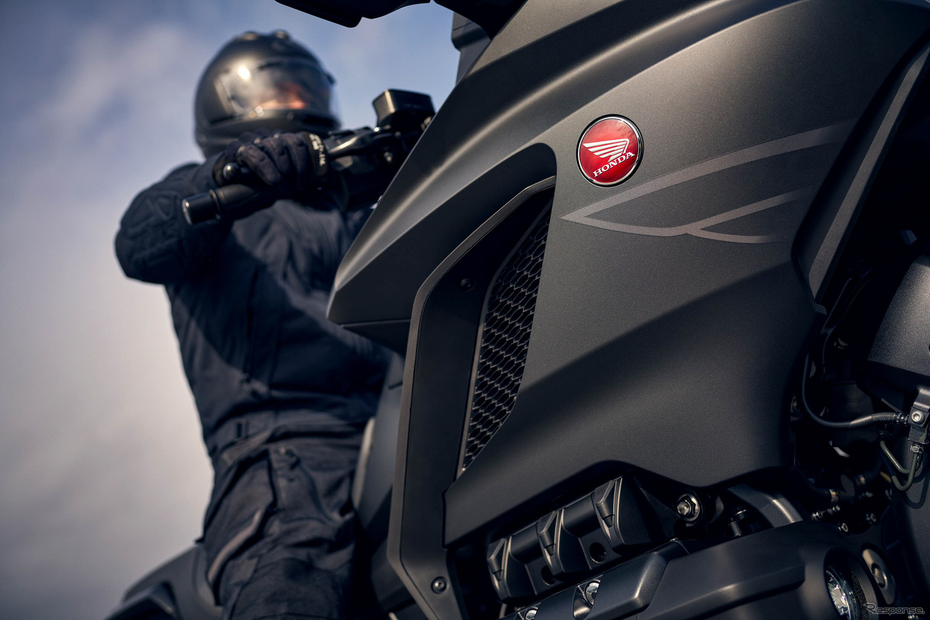 ホンダ ゴールドウィングの2025年モデル（米国仕様）