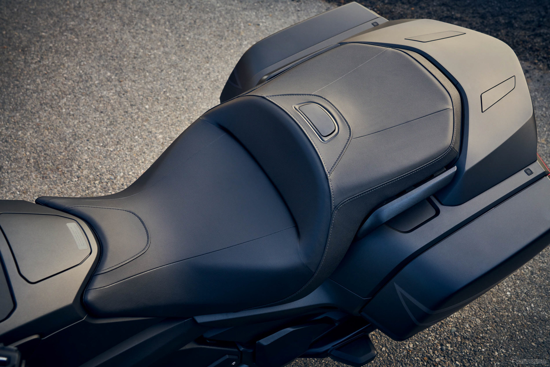 ホンダ ゴールドウィングの2025年モデル（米国仕様）