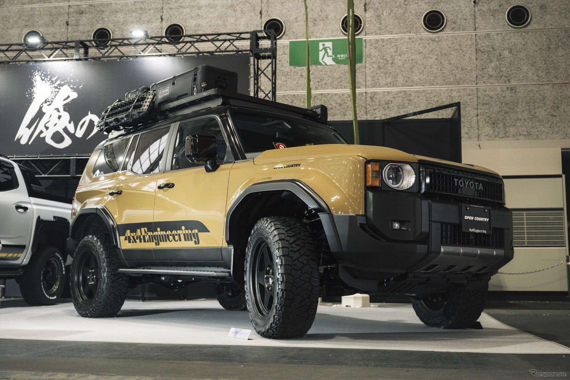 TOYO TIRES（トーヨータイヤ）…大阪オートメッセ2025