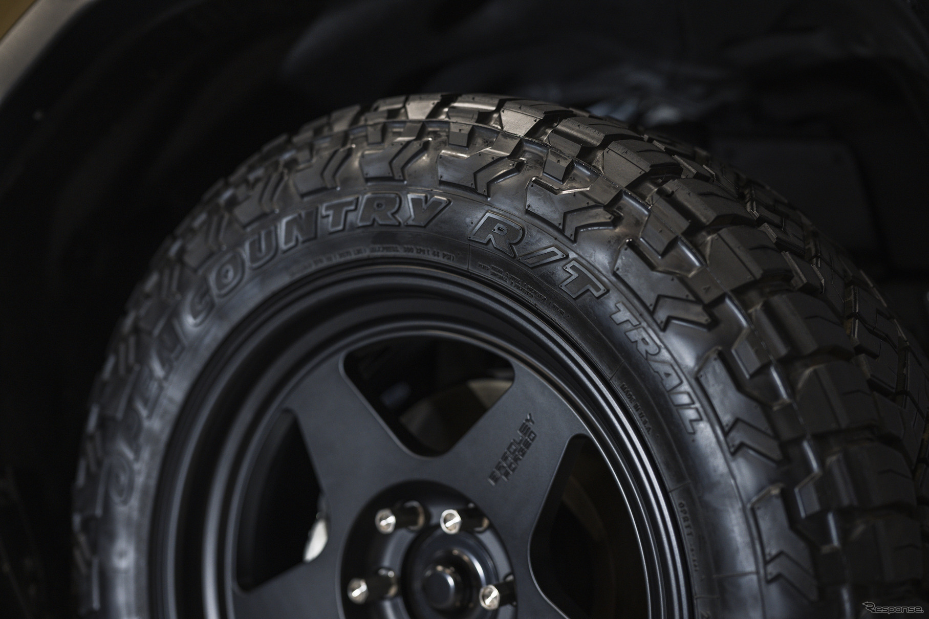 TOYO TIRES（トーヨータイヤ）…大阪オートメッセ2025