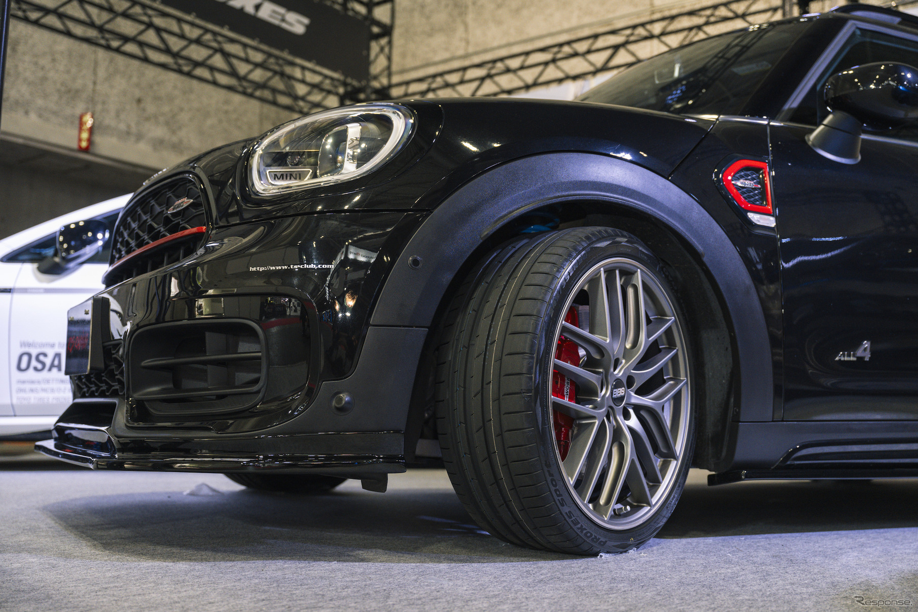 TOYO TIRES（トーヨータイヤ）…大阪オートメッセ2025