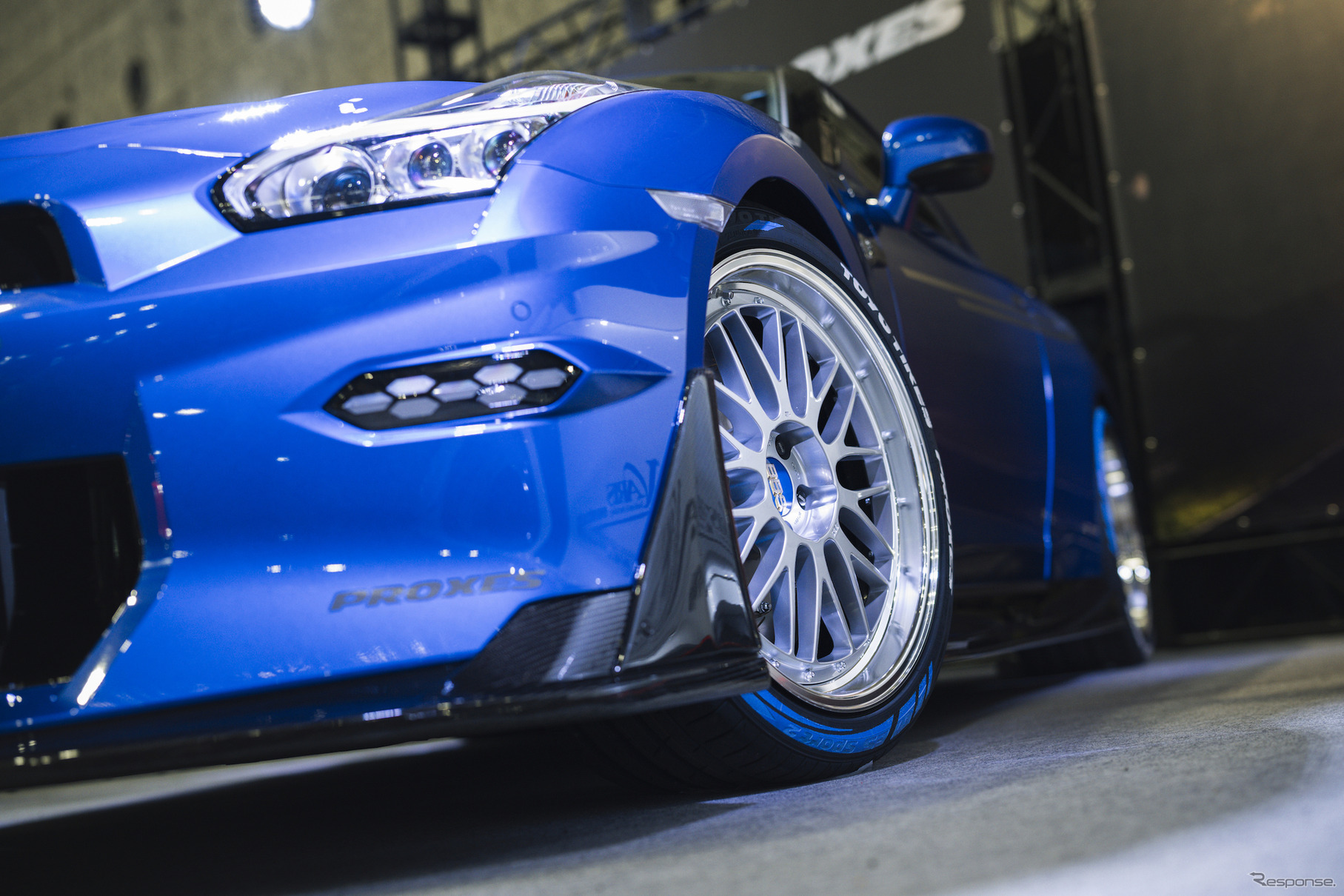 TOYO TIRES（トーヨータイヤ）…大阪オートメッセ2025
