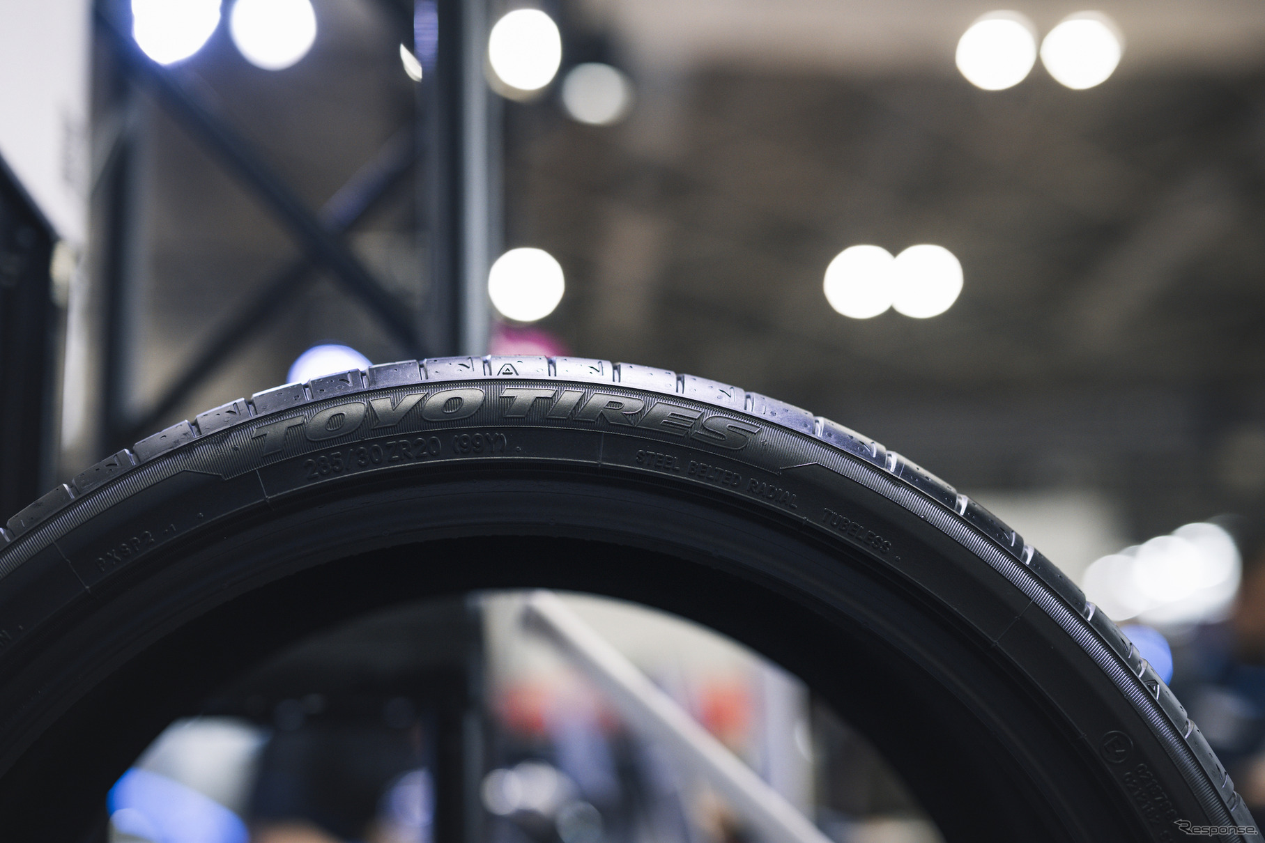 TOYO TIRES（トーヨータイヤ）…大阪オートメッセ2025