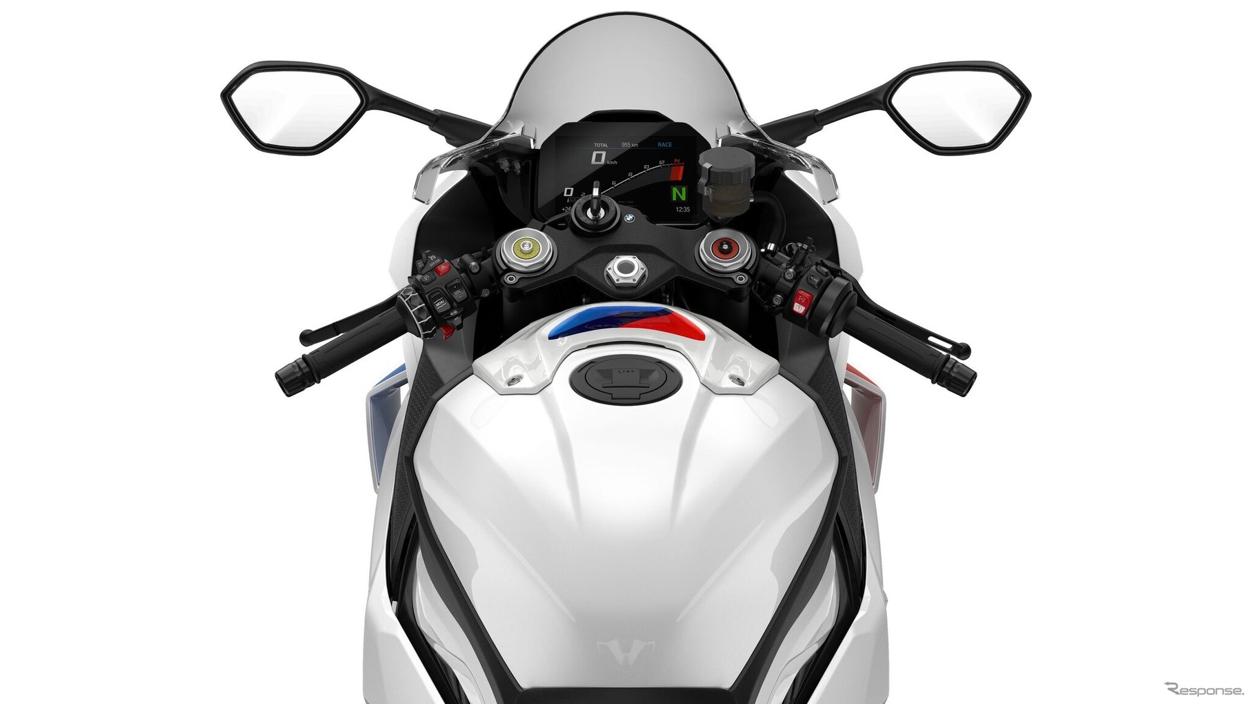 BMW S 1000 RR 新型