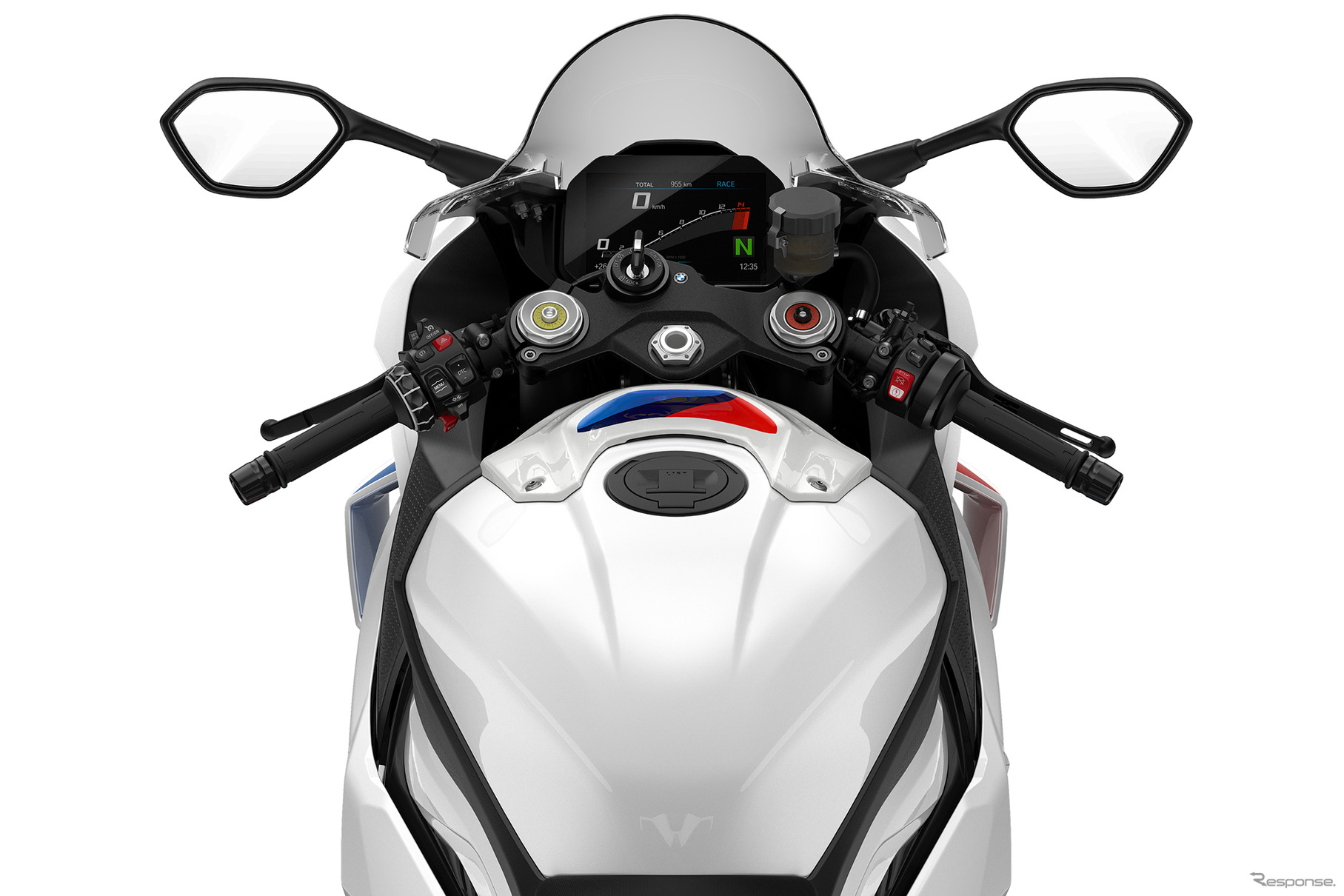 BMW S 1000 RR 新型