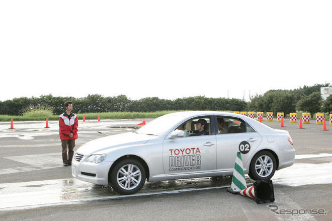 【東京モーターショー09】特別企画で集客ねらう…車＆バイク試乗会など