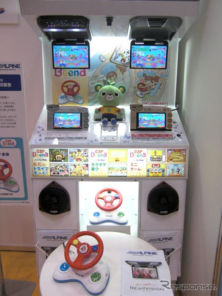 東京おもちゃショー09…トレンド先取り　一般公開18日から