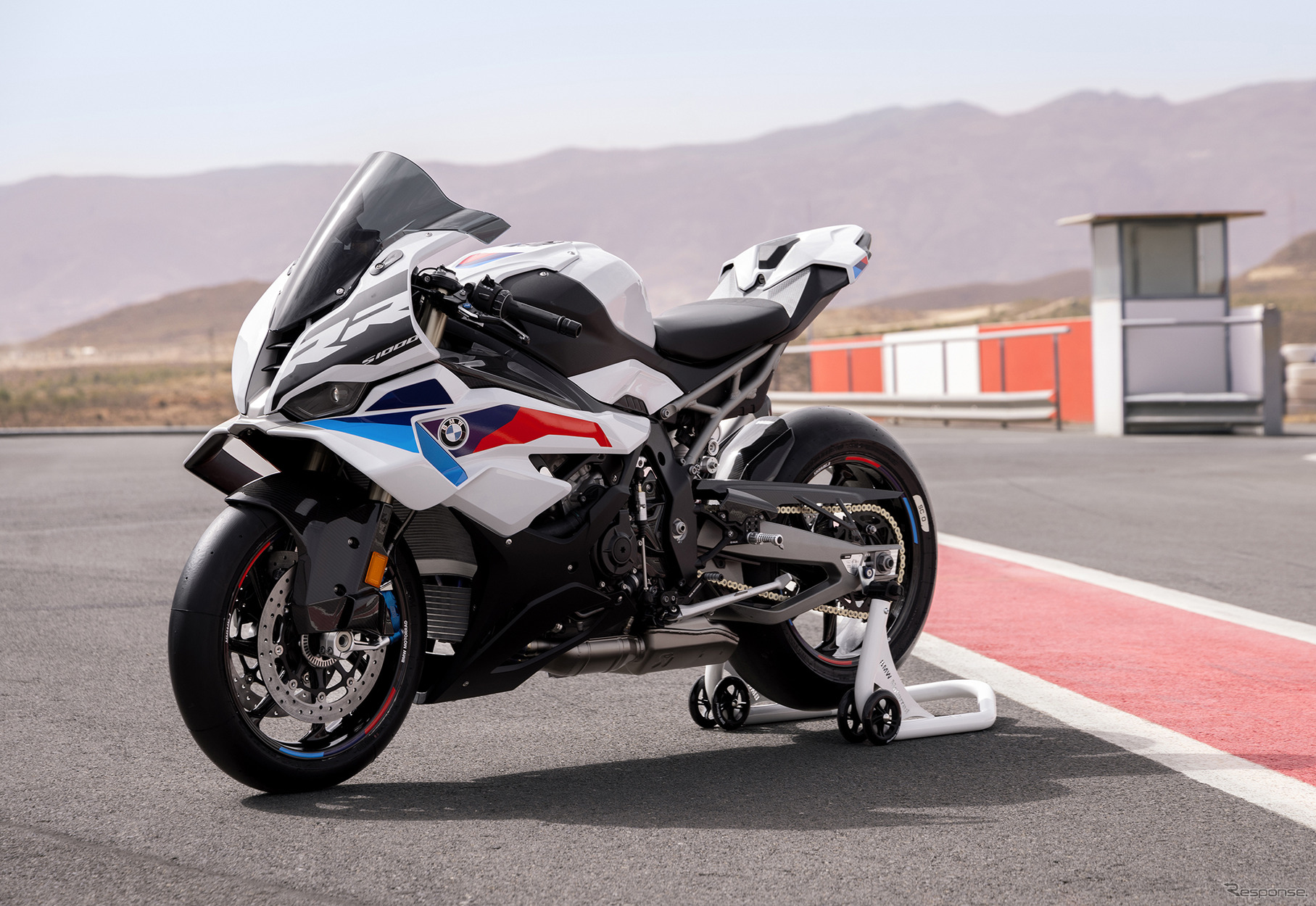 BMW S 1000 RR 新型