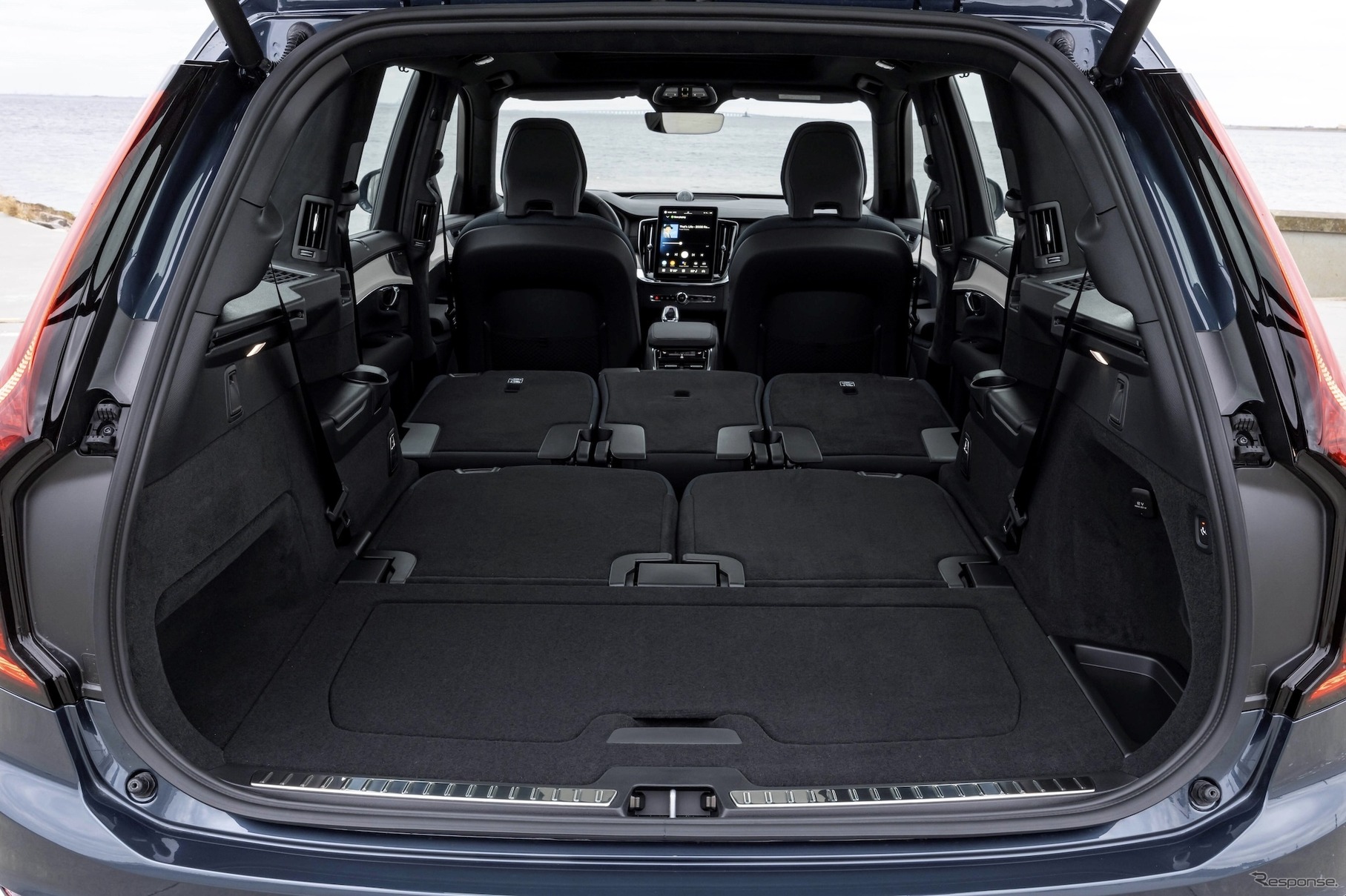 ボルボ XC90 改良新型（欧州仕様）