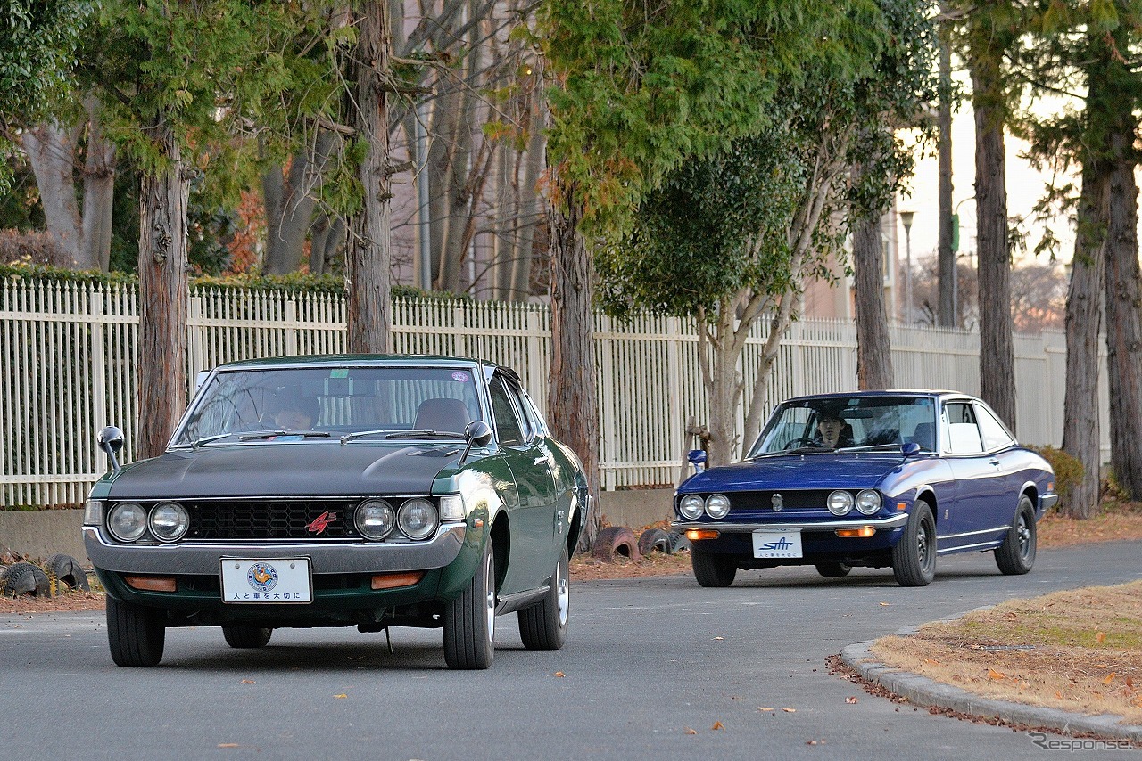 埼玉自動車大学校クラシックカークラブ
