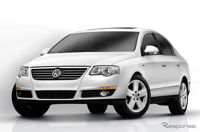 VWの米国新工場…2011年稼動に向けて工事順調