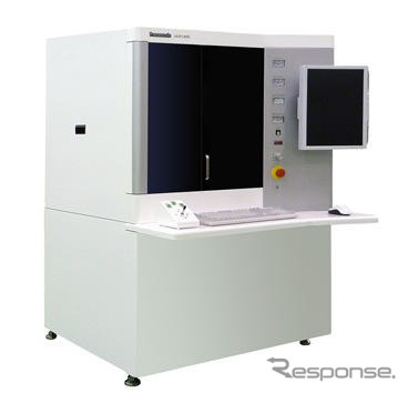 パナソニック、超高精度形状測定器を開発…自動車部品の小型・高精度化に対応