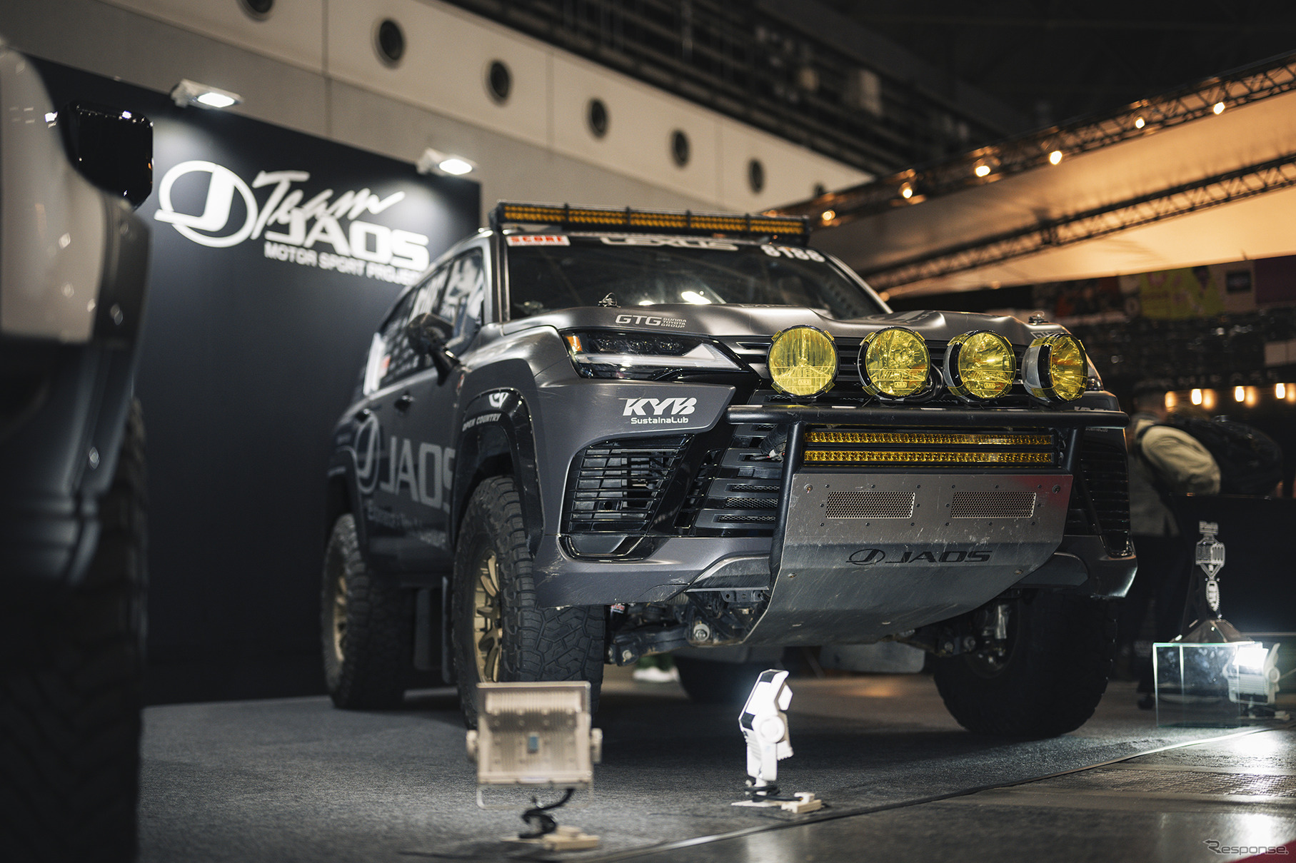 JAOS…大阪オートメッセ2025