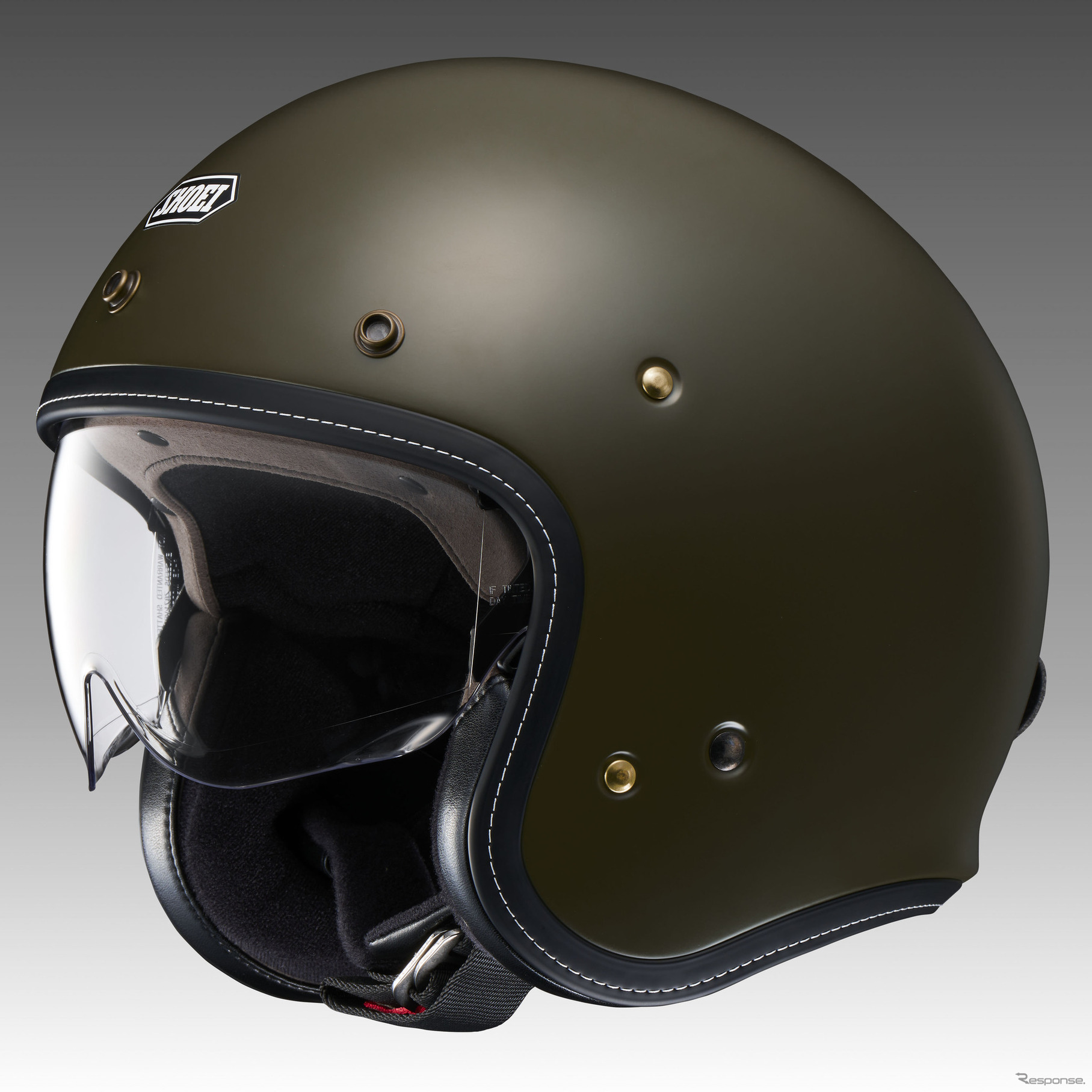 SHOEI J・O+ モスグリーン