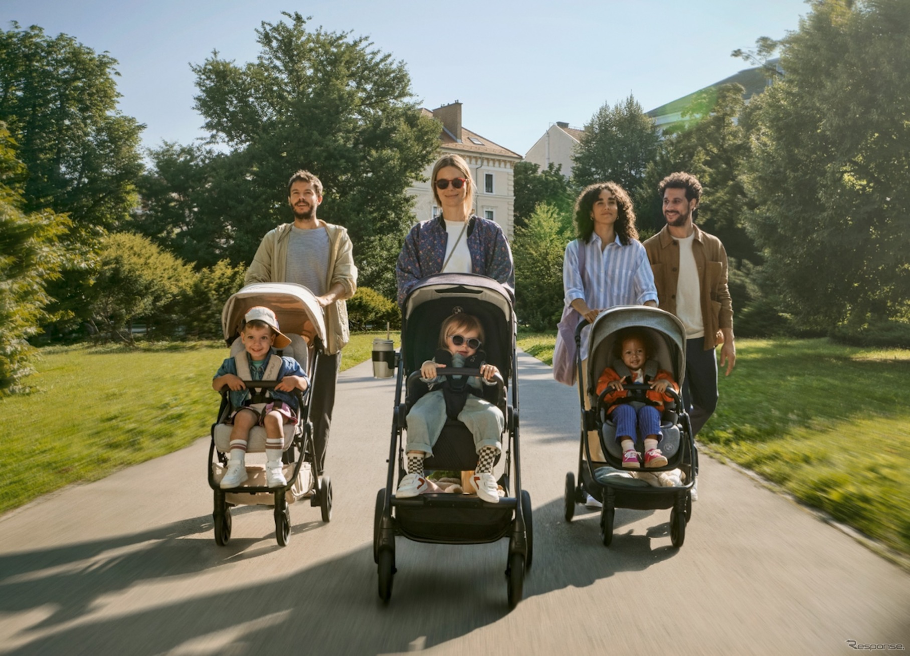 「nuna（ヌナ）」の日本正規総代理店カトージがBMWとのコラボ商品「Nuna × BMWコレクション」を日本発売