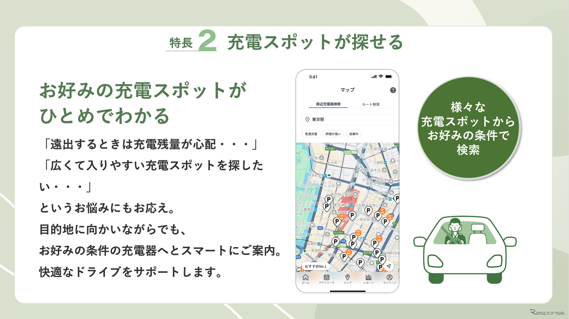 賢くスマートにEVライフを最適化、パナソニックの次世代充電ソリューション開始