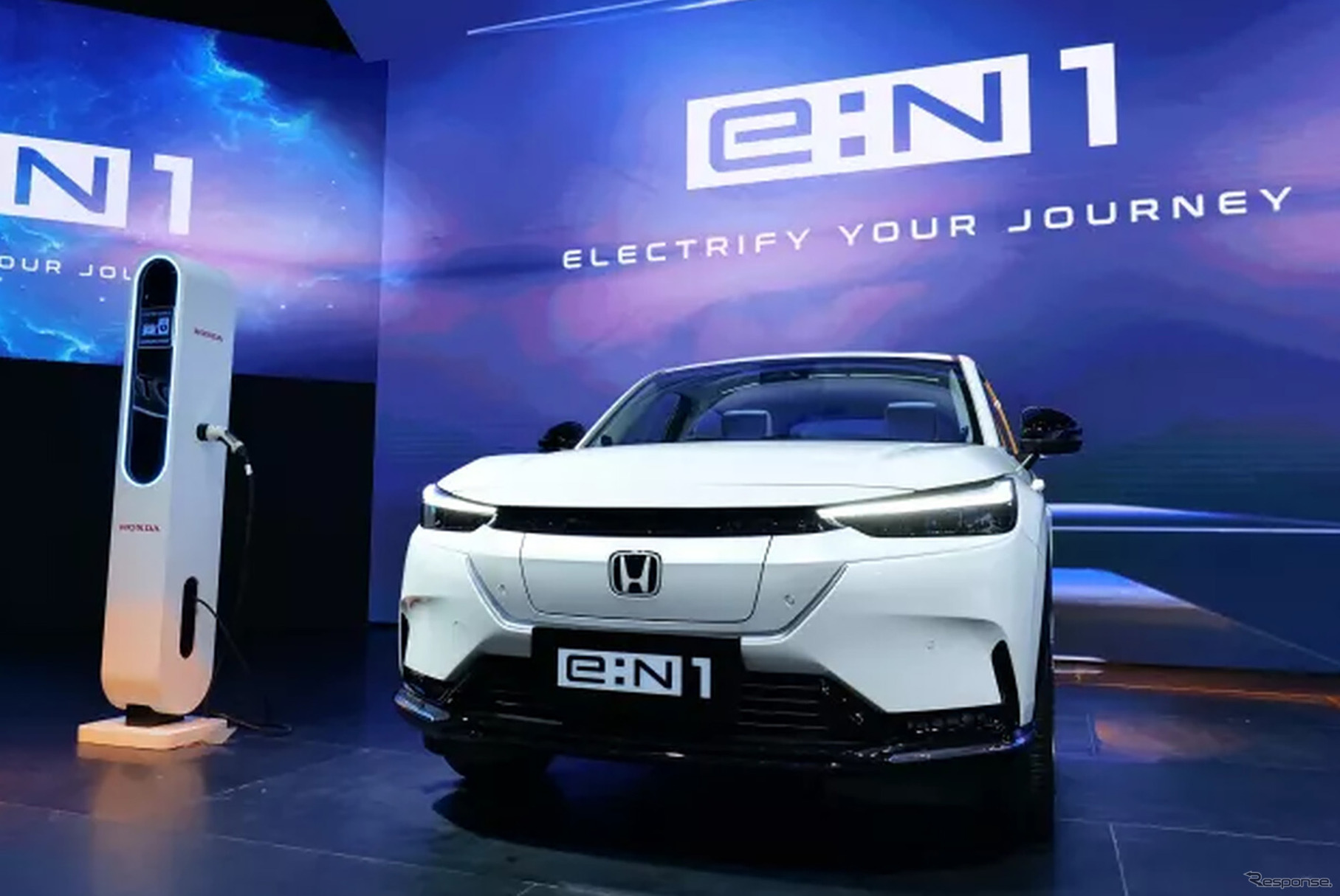 ホンダ『e:N1』（インドネシアモーターショー2025）