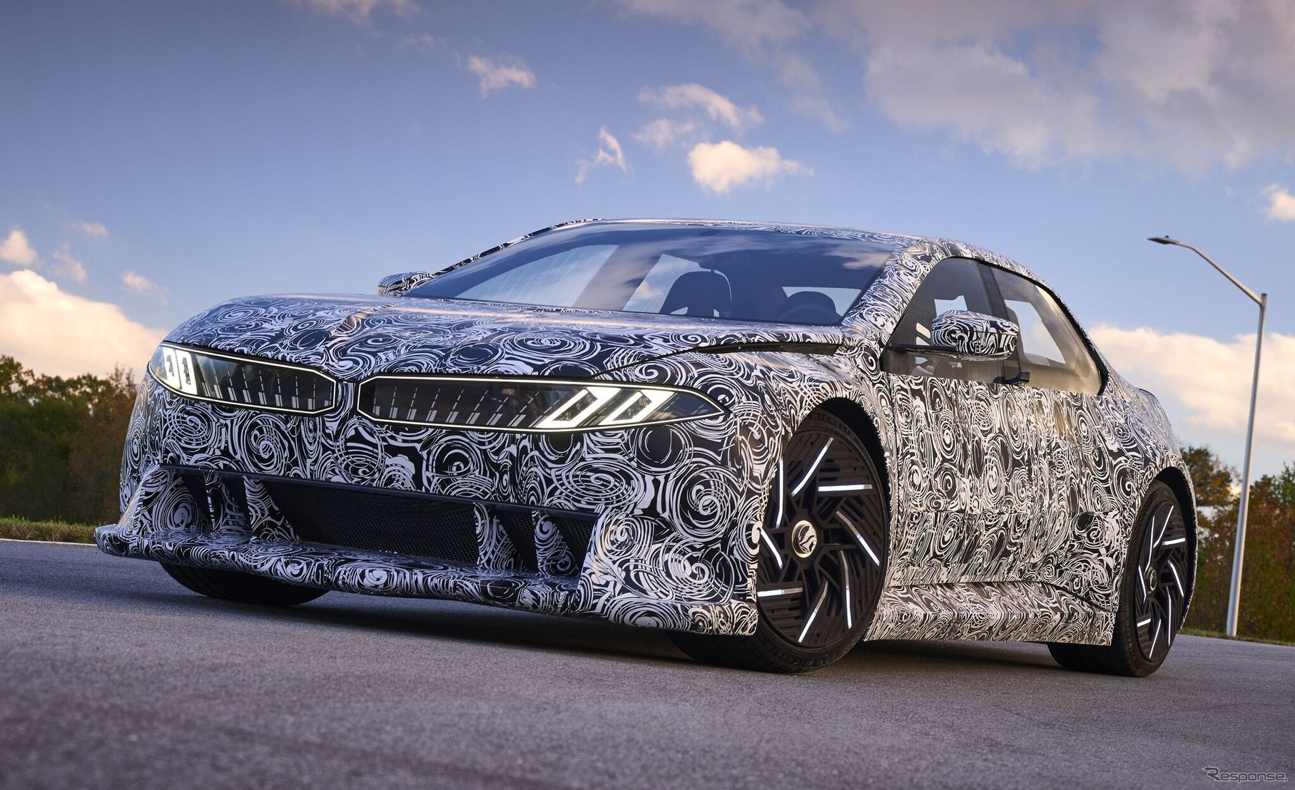 BMW『Vision Driving Experience』