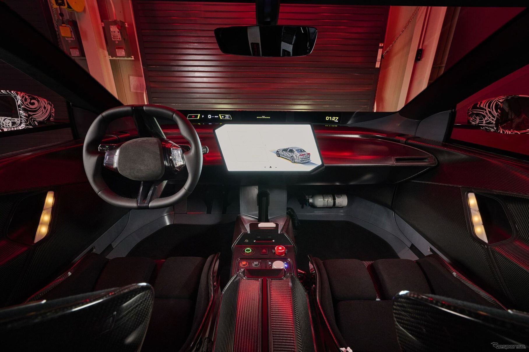 BMW『Vision Driving Experience』