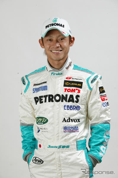 【夏休み】SUPER GTドライバーが集結