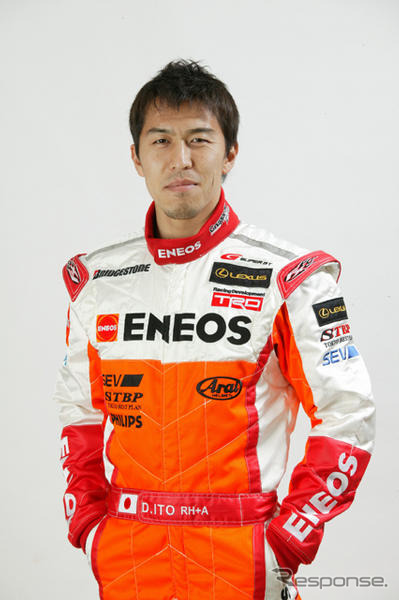 【夏休み】SUPER GTドライバーが集結