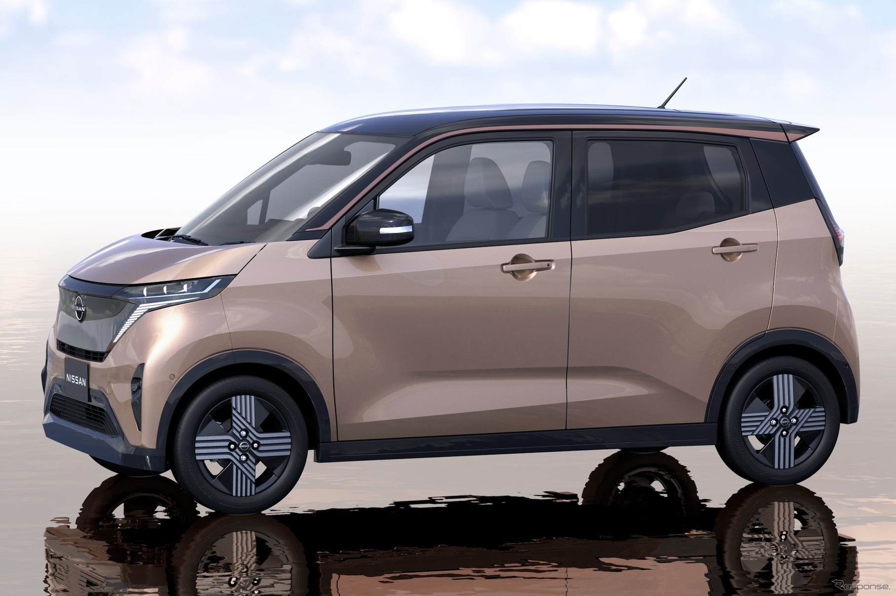 日産サクラ